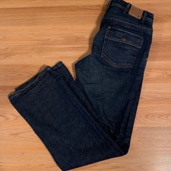 Yanuk Jeans | Yanuk Blue Denim Jeans | Poshmark